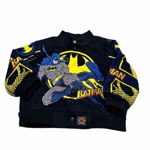 JH Design Batman Graphic Jacket